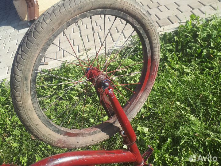 Велосипед для детей