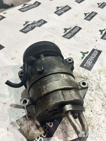 Компрессор кондиционера Daewoo Winstorm 2