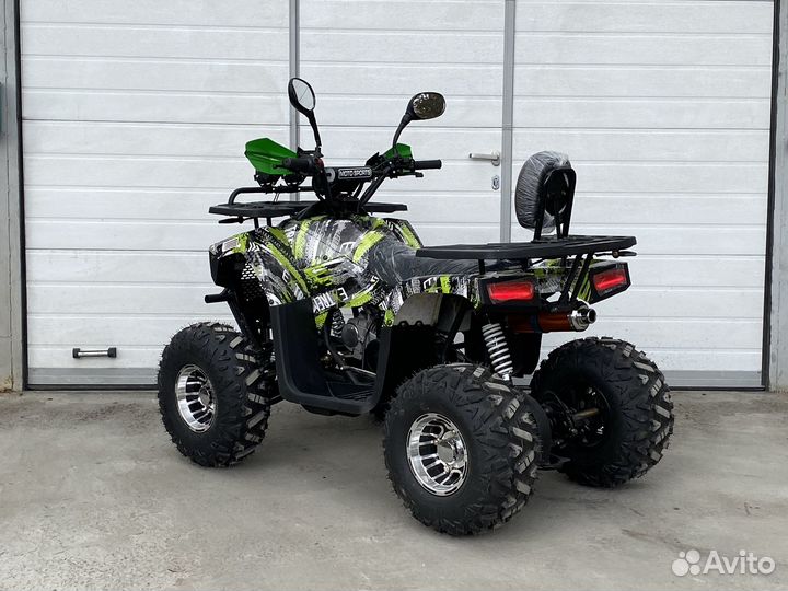 Hunter 125 см3. Новый. Оплата после получения