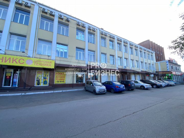 Офис с кондиционером 16.5 м²