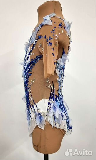 Новый купальник для художественной гимнастики