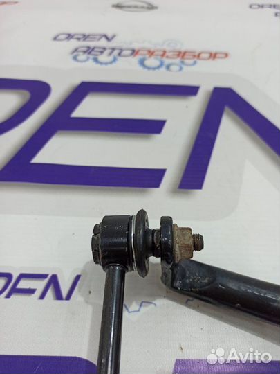 Стабилизатор поперечной устойчивости передний