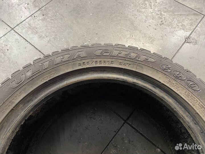 Goodyear Ultragrip 600 205/55 R16 88T