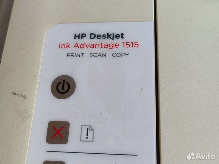 Принтер сканер копир hp
