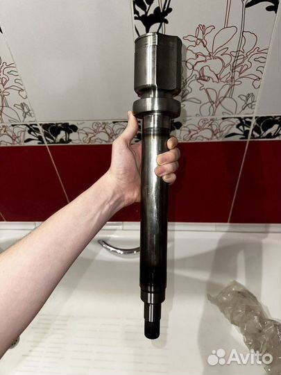 Шрус внутренний ford focus 2