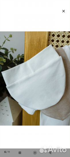 Костюм для новорожденного на выписку