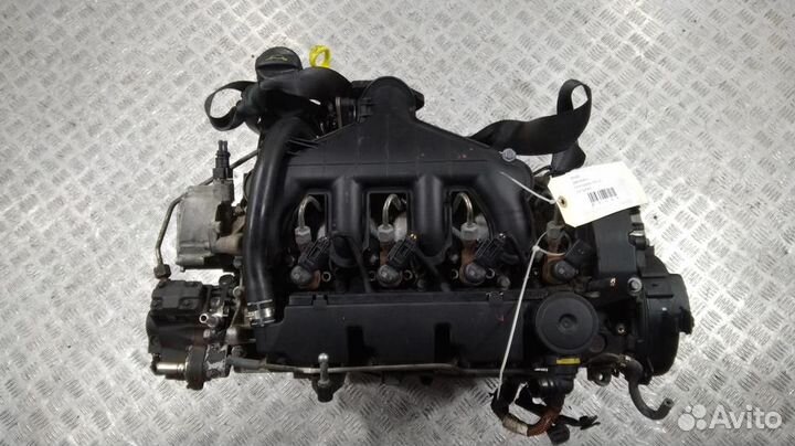 Двигатель Ford Galaxy (06-10) 2009 Дизель 2.0