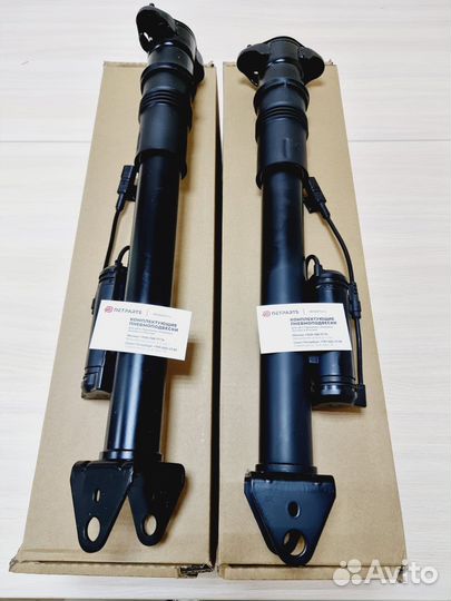 Амортизатор задний с ADS Mercedes ML W164 Новый