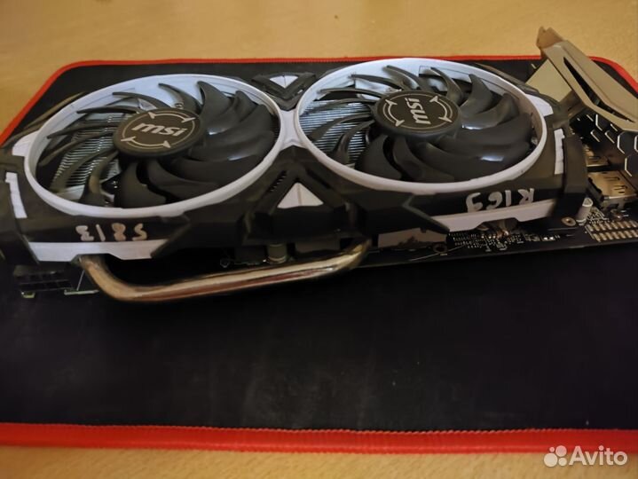 Msi rx 570 8gb