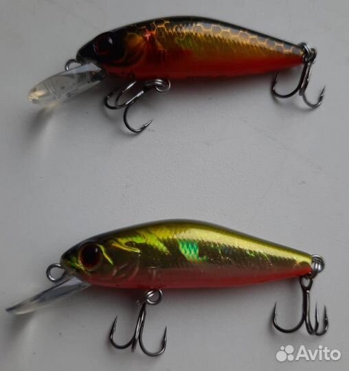 Воблеры TsuYoki Rebus MR 48 SP