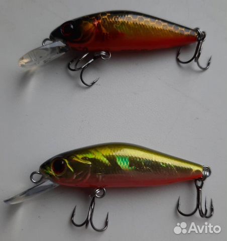 Воблеры TsuYoki Rebus MR 48 SP