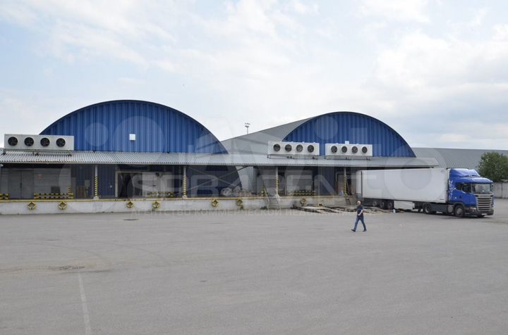 Склад, 1512 м²