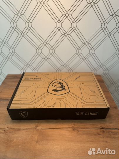 Игровой ноутбук msi gf63 thin rtx 4050 16gb