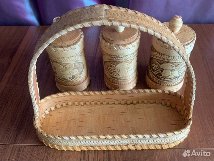 Набор для специй