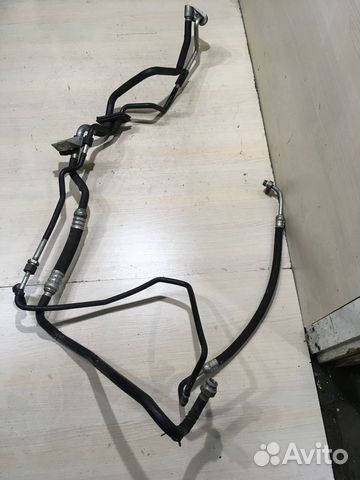 Трубка компрессора кондиционера Ауди A8 D3