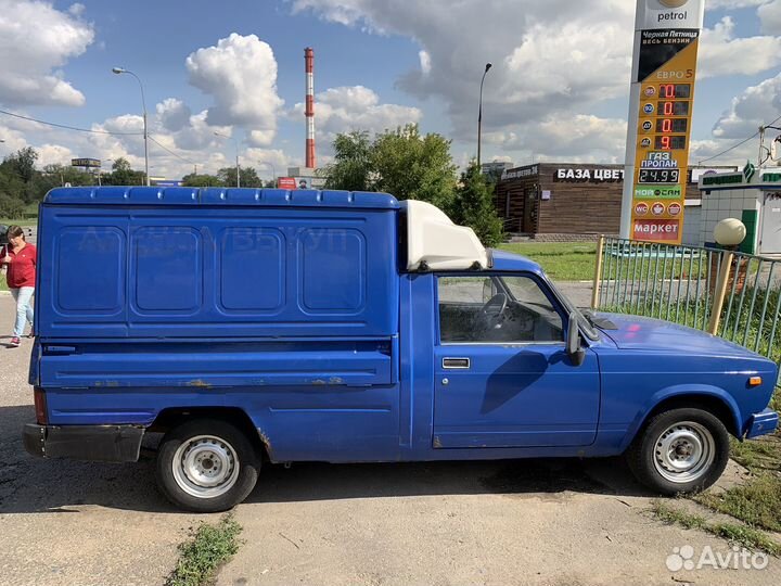 ИЖ 2717 1.6 МТ, 2011, 100 000 км