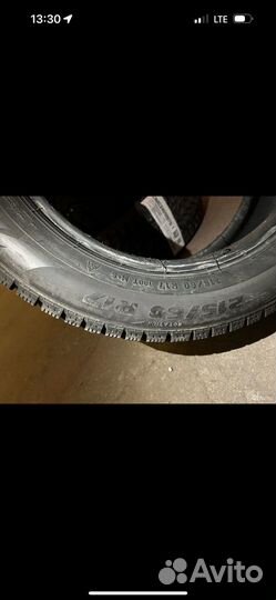 Pirelli Formula Ice 215/60 R17