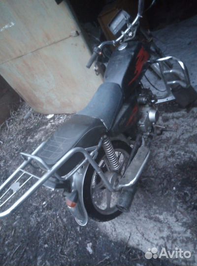 Мопед альфа запчасти