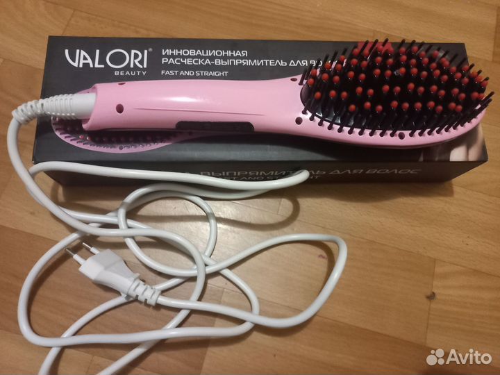 Расческа-выпрямитель