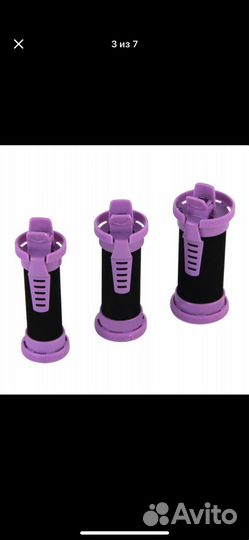 Электрические бигуди