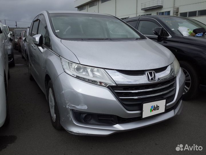 Honda Odyssey 2.4 CVT, 2014, 50 000 км