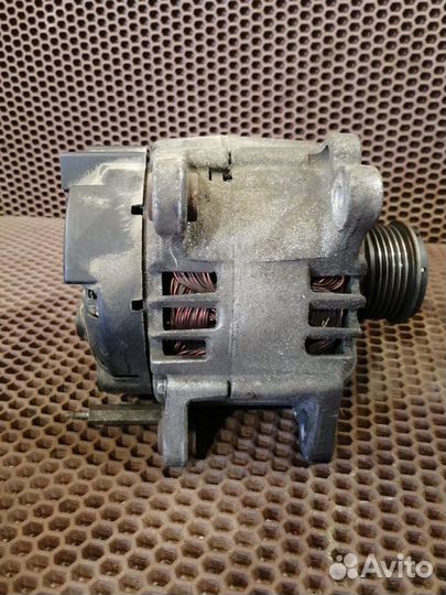 Генератор Volkswagen Golf 6 BSE 1.6 2012