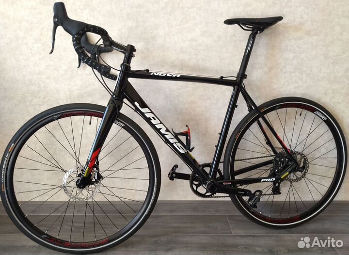 Циклокросс Jamis Nova Pro