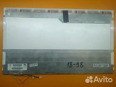 Б/У Матрица для моноблока 18.4