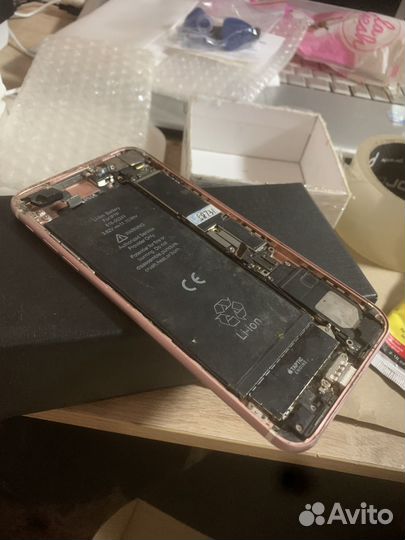 iPhone 7 Plus, 128 ГБ