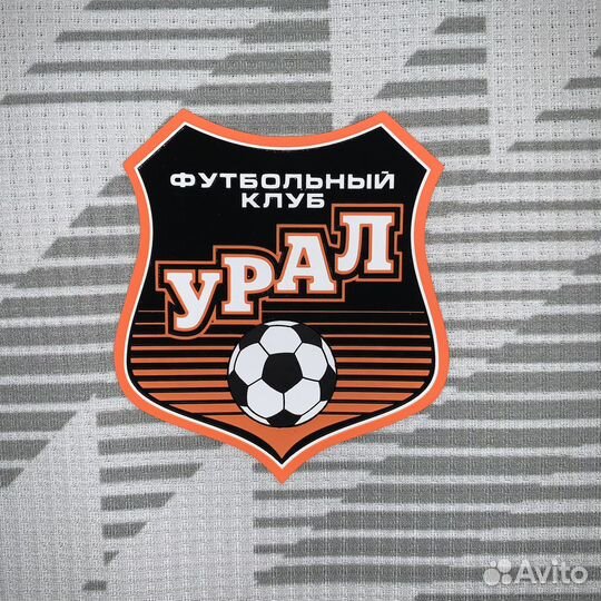 Игровая футболка Урал 2019-2020