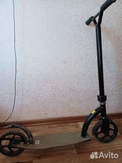 Самокат взрослый