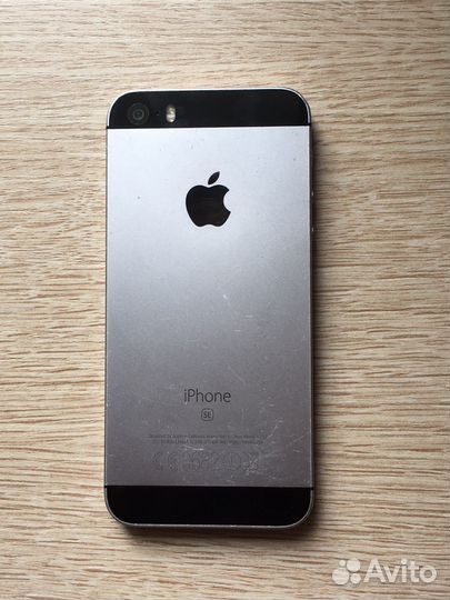 iPhone 5S, 32 ГБ