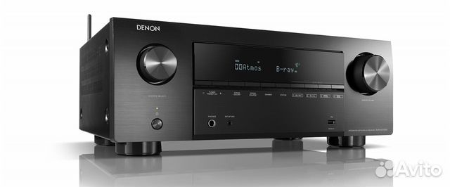 AV ресивер Denon AVR-X2700H