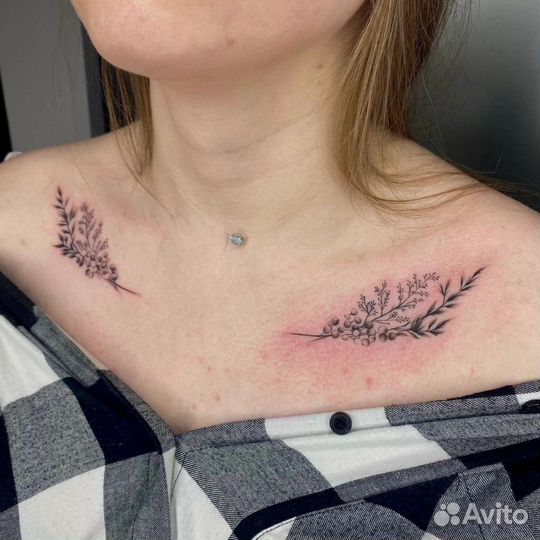 Татуировки