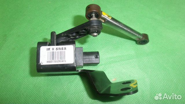 55830J5000 KIA stinger датчик наклона кузова