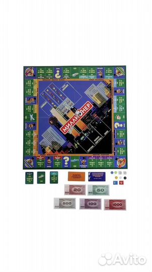 Настольная игра 