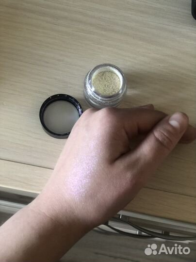 Пигмент для век Inglot