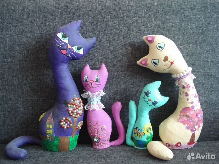 Декоративные кошки