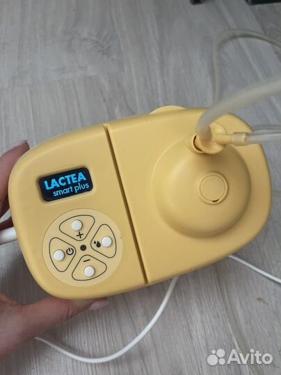 Молокоотсос электрический lactea