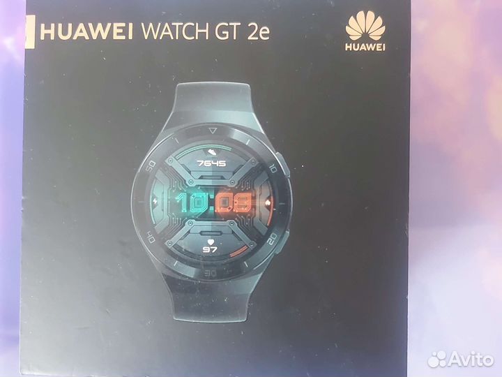 Смарт-часы huawei watch GT 2e