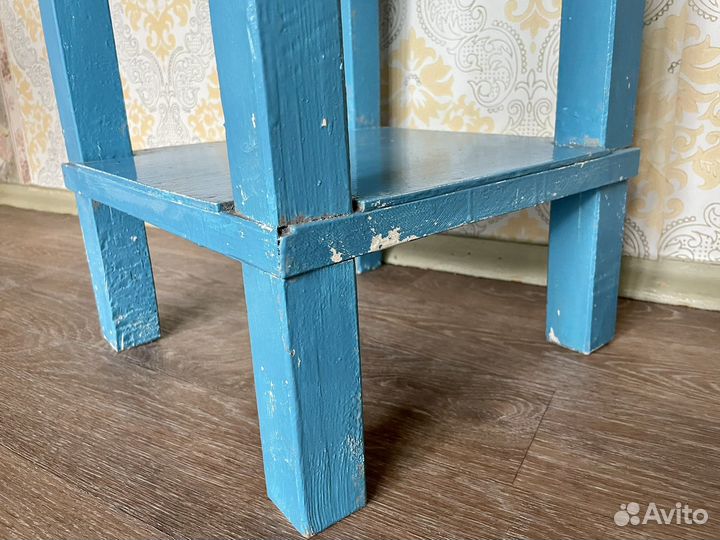 Этажерка СССР