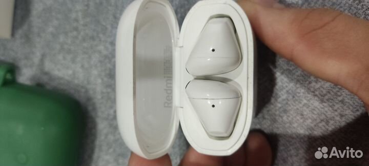 Беспроводные наушники xiaomi redmi buds 3