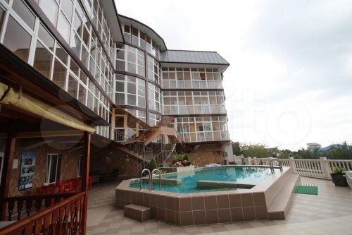 Квартира-студия, 27 м², 2/4 эт.