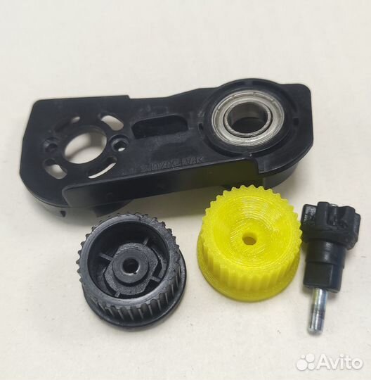 Шестерня щётки Doffler HVC 330 NL