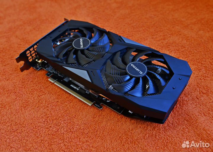 Gigabyte nvidia GeForce GTX 1660TI