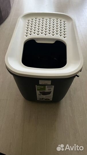 Туалет лоток для кошек
