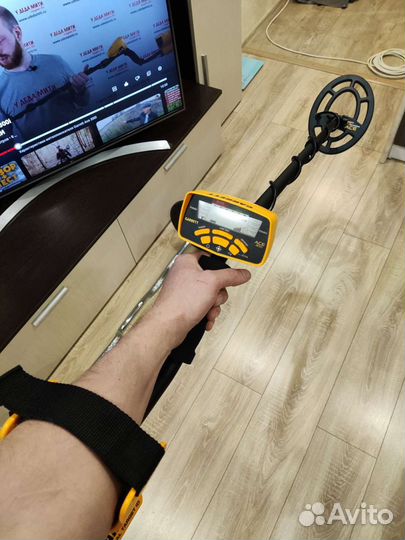 Металлоискатель garrett ace 300i