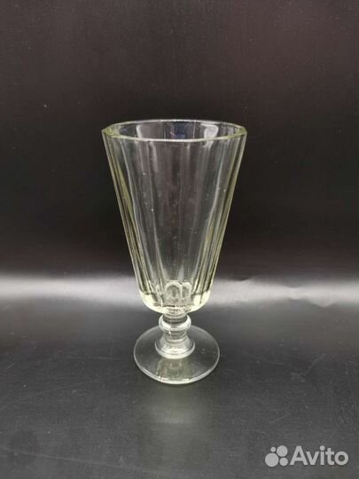 Рюмка Лафитник Стекло СССР
