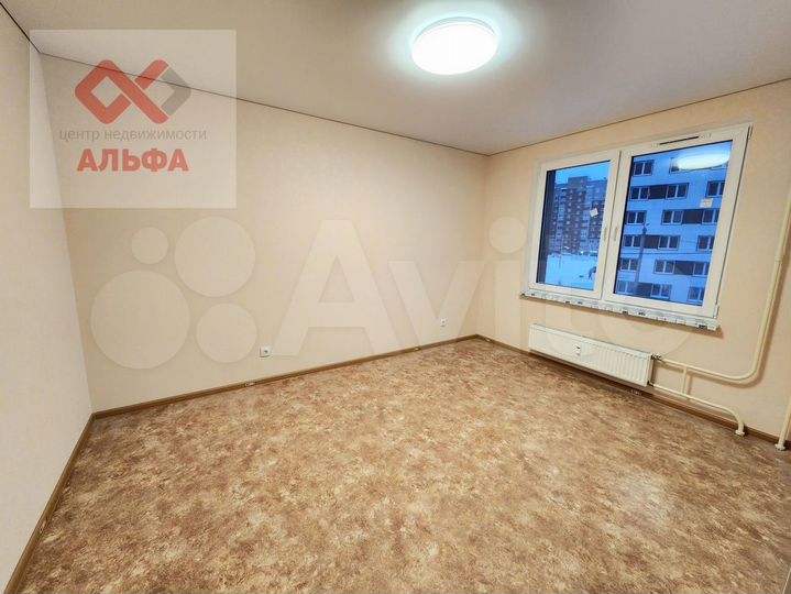 1-к. квартира, 32,9 м², 3/14 эт.