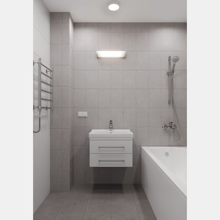 3-к. квартира, 64,1 м², 5/19 эт.